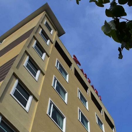Caspari Hotel Tampin Eksteriør bilde