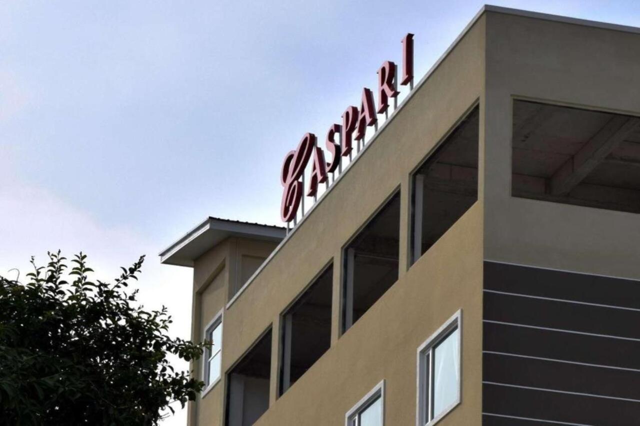 Caspari Hotel Tampin Eksteriør bilde
