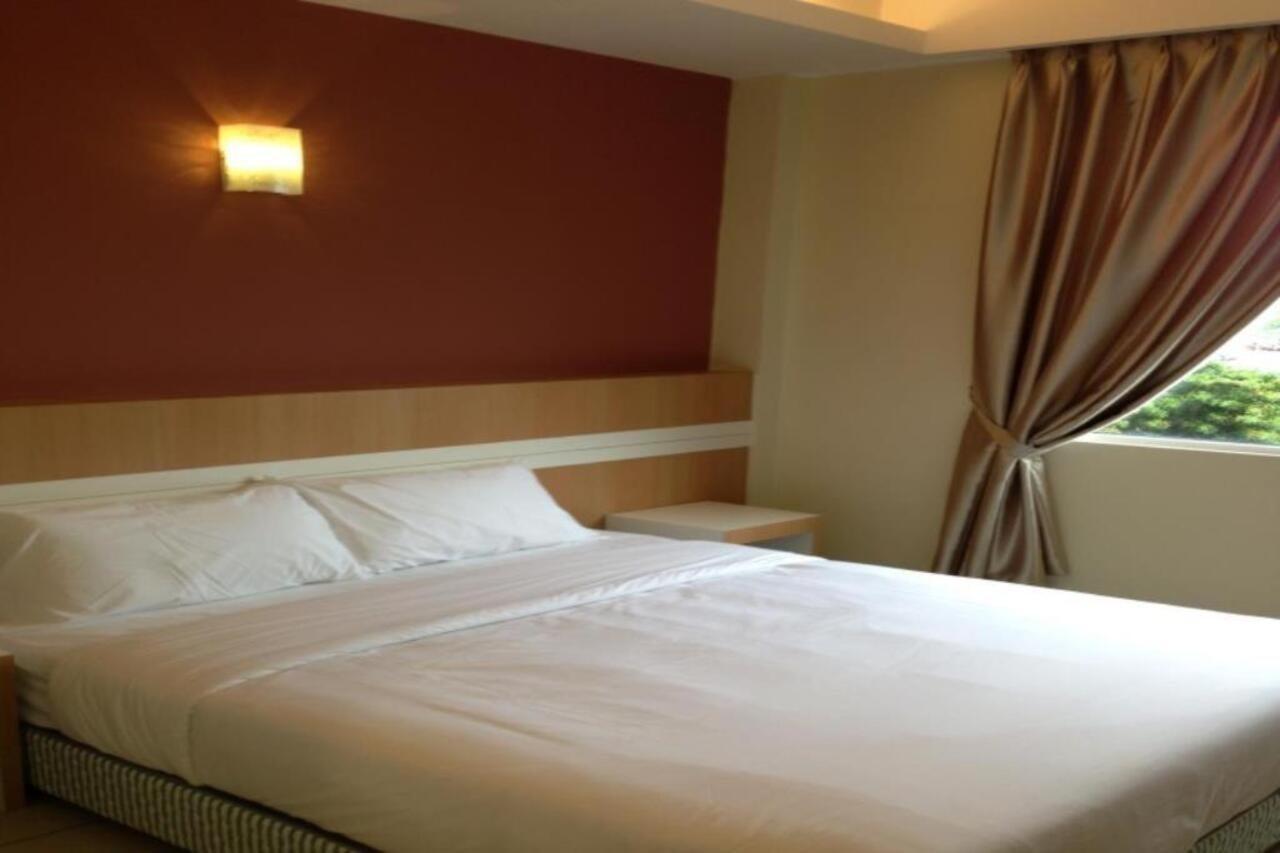 Caspari Hotel Tampin Eksteriør bilde