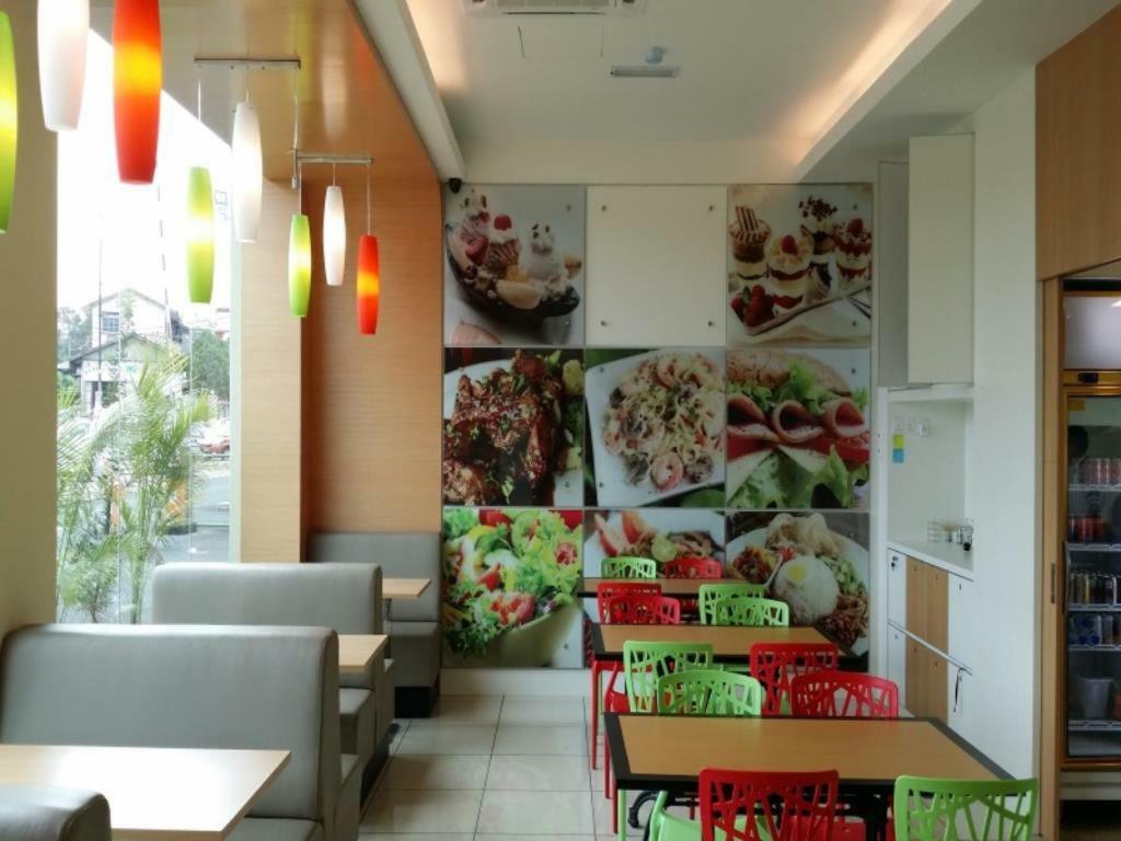 Caspari Hotel Tampin Eksteriør bilde